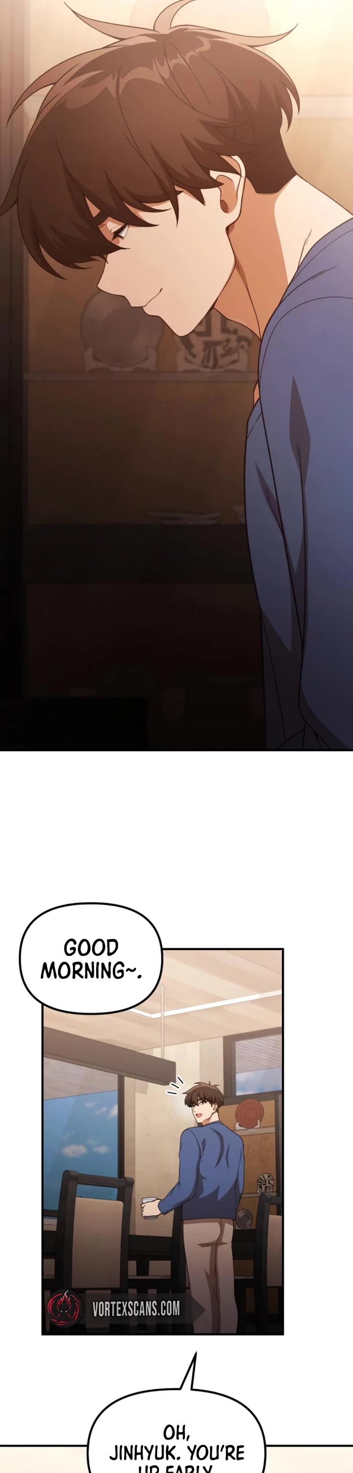 The Genius Wants to be Ordinary! Chapter 62 page 6 - Chapter 62