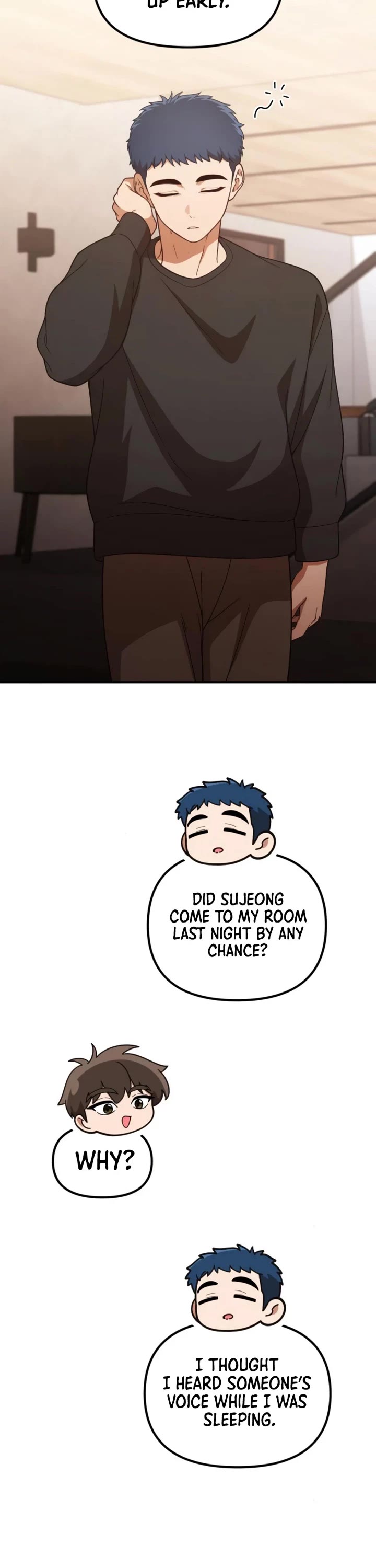 The Genius Wants to be Ordinary! Chapter 62 page 7 - Chapter 62