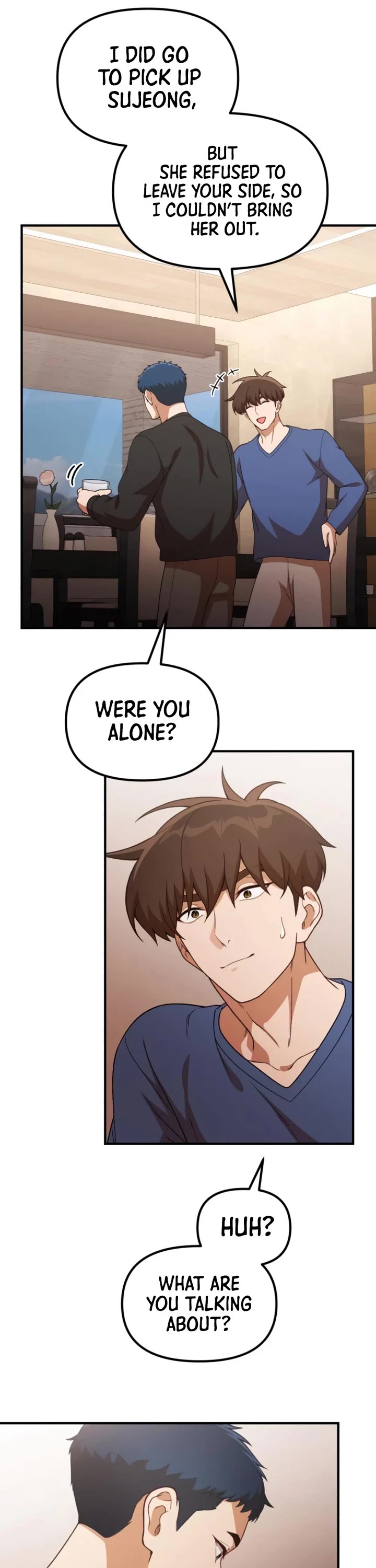 The Genius Wants to be Ordinary! Chapter 62 page 8 - Chapter 62