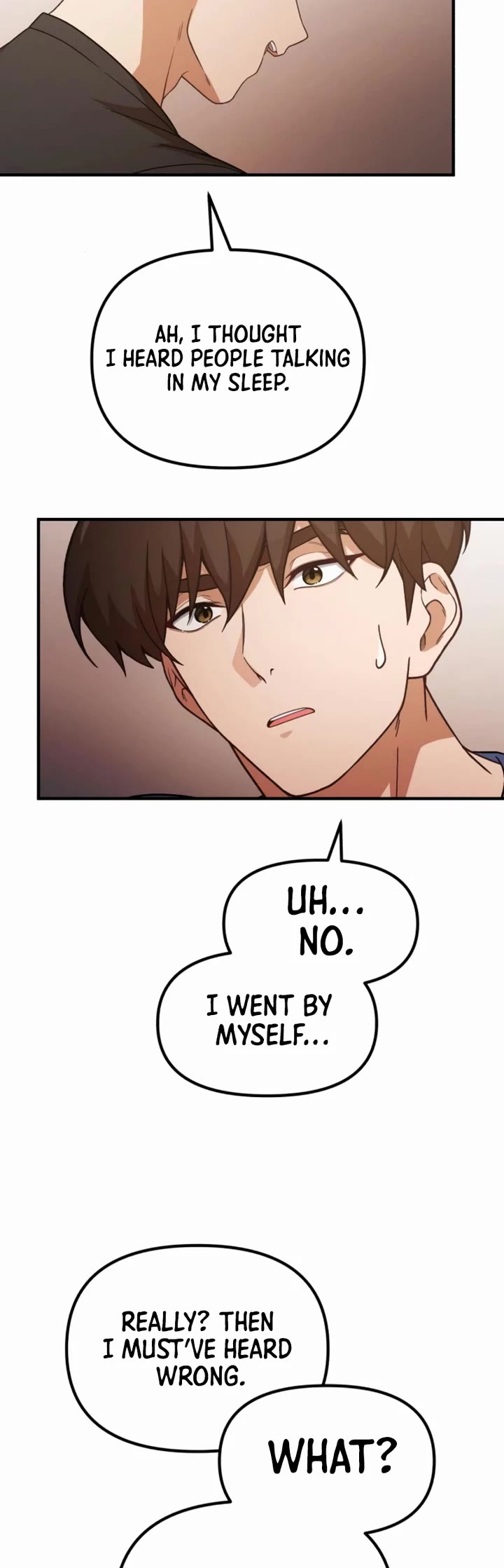 The Genius Wants to be Ordinary! Chapter 62 page 9 - Chapter 62