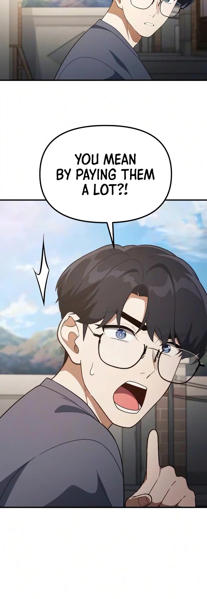 The Genius Wants to be Ordinary! Chapter 63 page 10 - Chapter 63