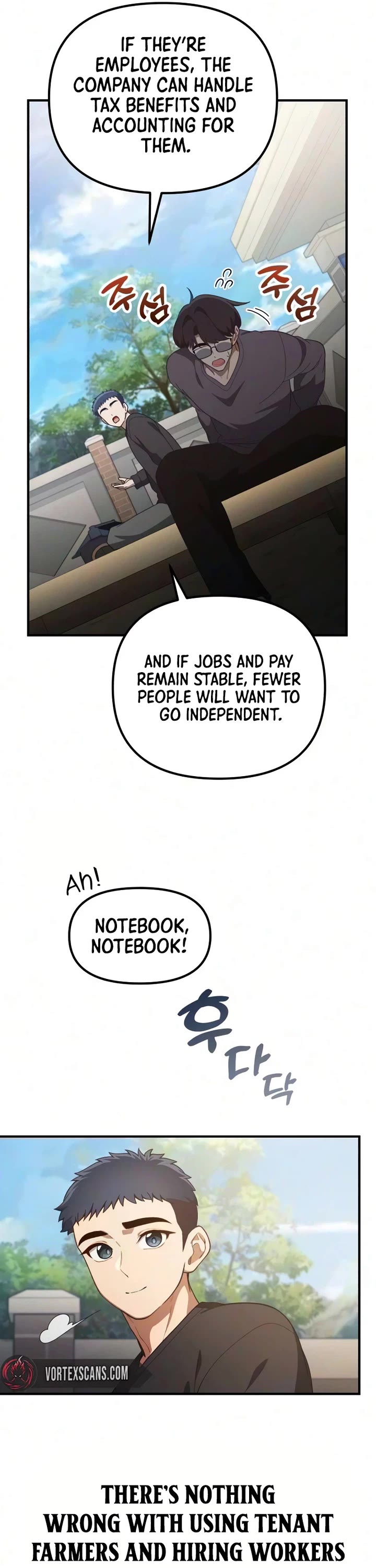 The Genius Wants to be Ordinary! Chapter 63 page 11 - Chapter 63