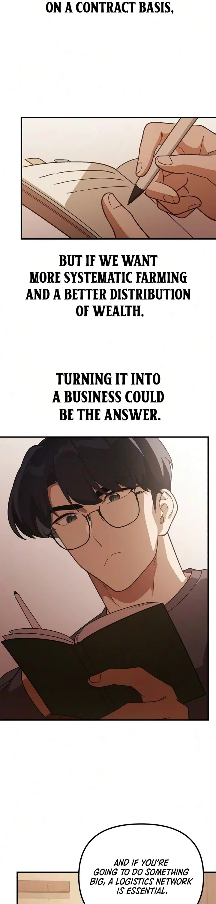 The Genius Wants to be Ordinary! Chapter 63 page 12 - Chapter 63