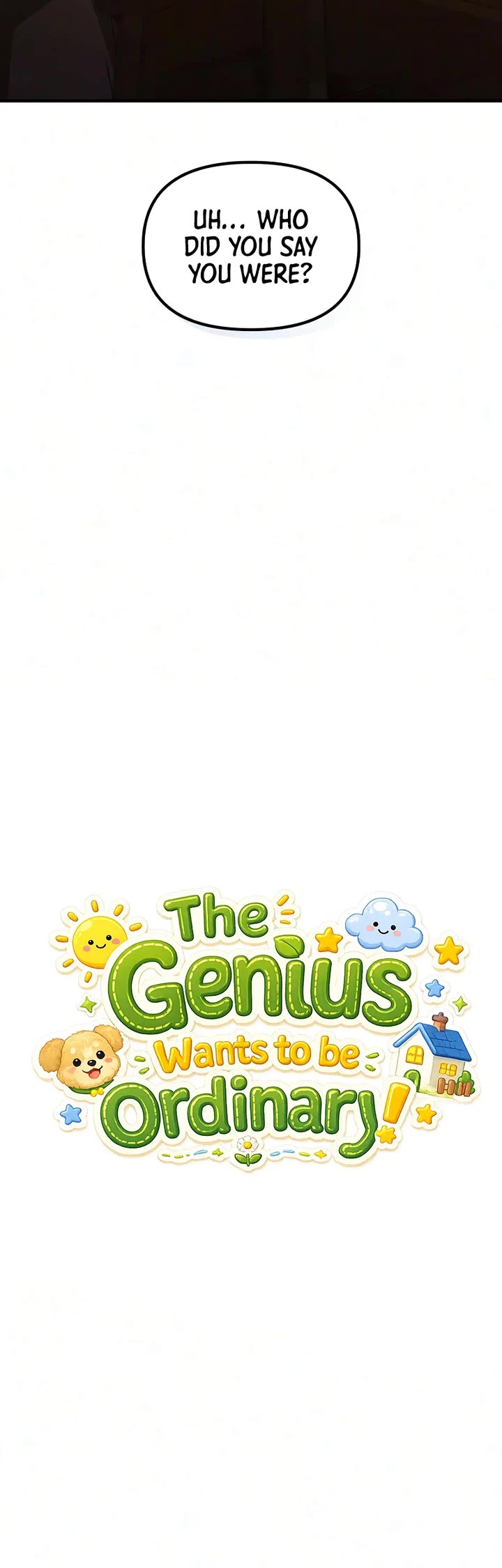 The Genius Wants to be Ordinary! Chapter 63 page 15 - Chapter 63