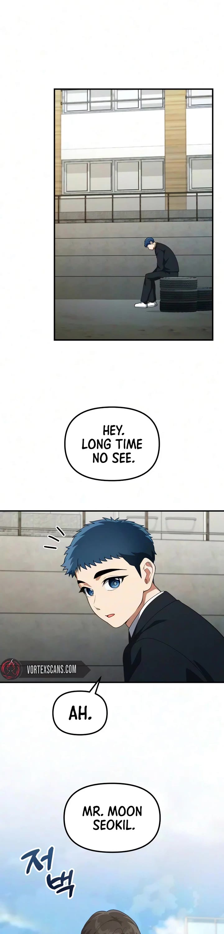 The Genius Wants to be Ordinary! Chapter 63 page 16 - Chapter 63