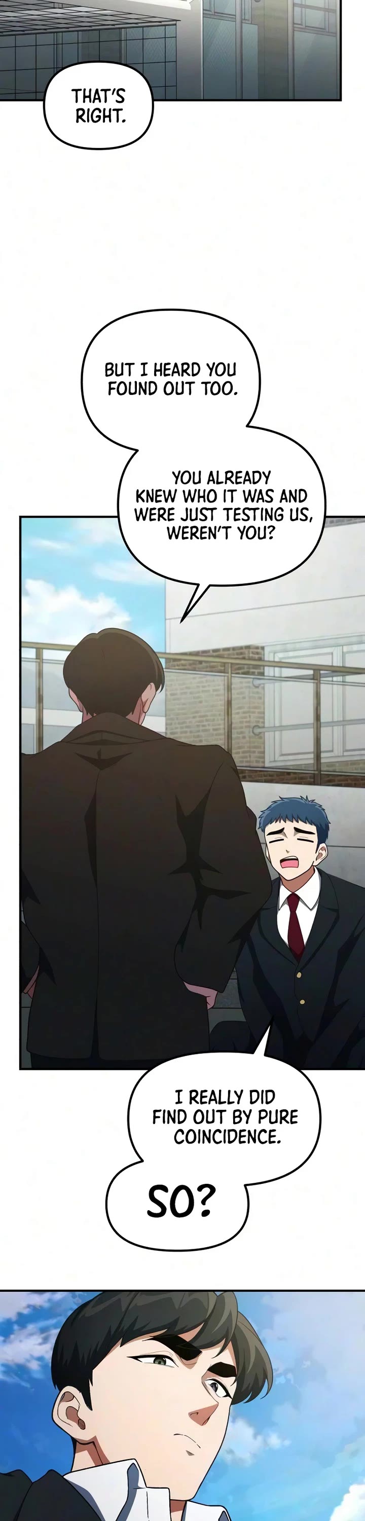 The Genius Wants to be Ordinary! Chapter 63 page 18 - Chapter 63