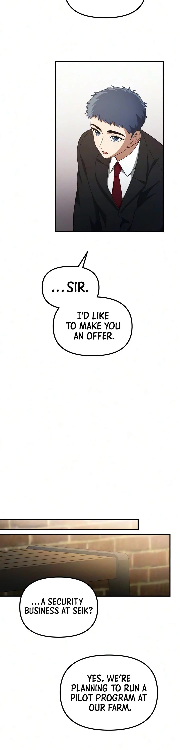 The Genius Wants to be Ordinary! Chapter 63 page 23 - Chapter 63