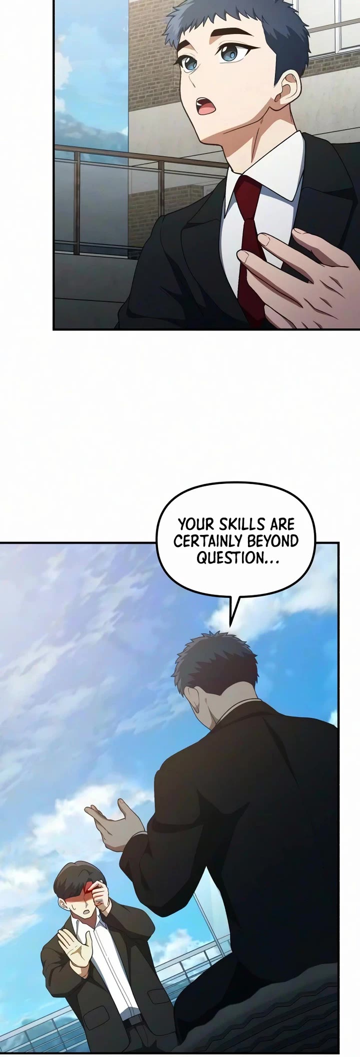 The Genius Wants to be Ordinary! Chapter 63 page 25 - Chapter 63