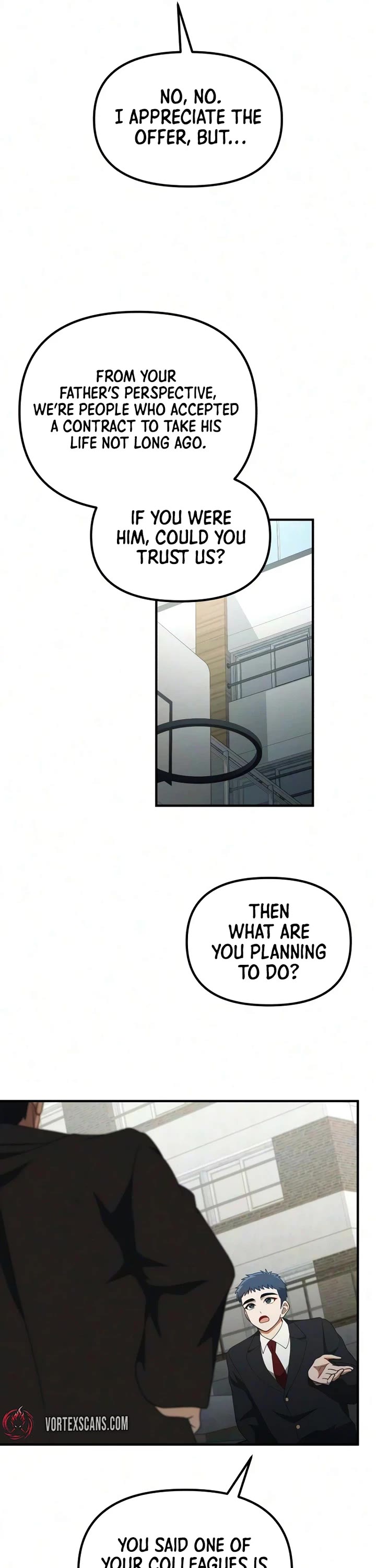 The Genius Wants to be Ordinary! Chapter 63 page 26 - Chapter 63