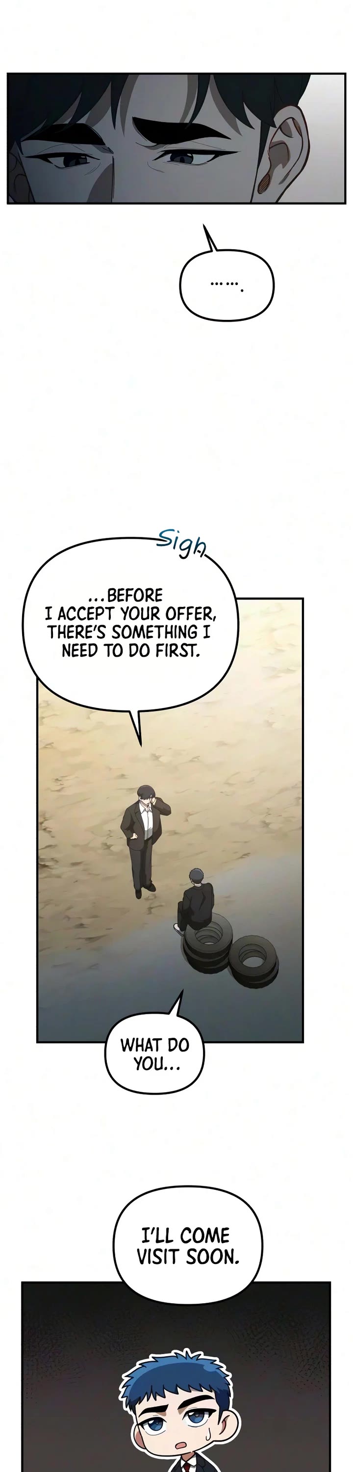 The Genius Wants to be Ordinary! Chapter 63 page 28 - Chapter 63