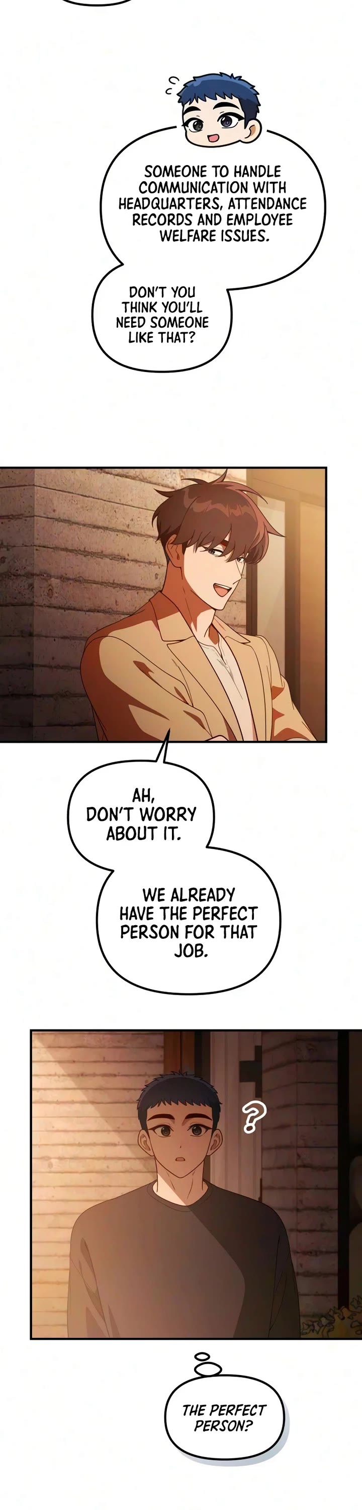 The Genius Wants to be Ordinary! Chapter 63 page 3 - Chapter 63