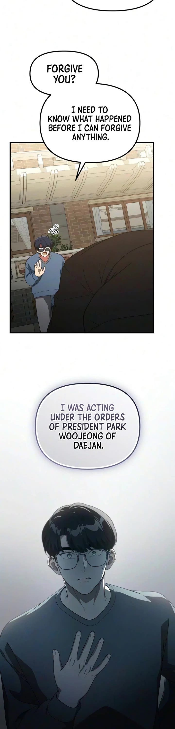The Genius Wants to be Ordinary! Chapter 63 page 32 - Chapter 63