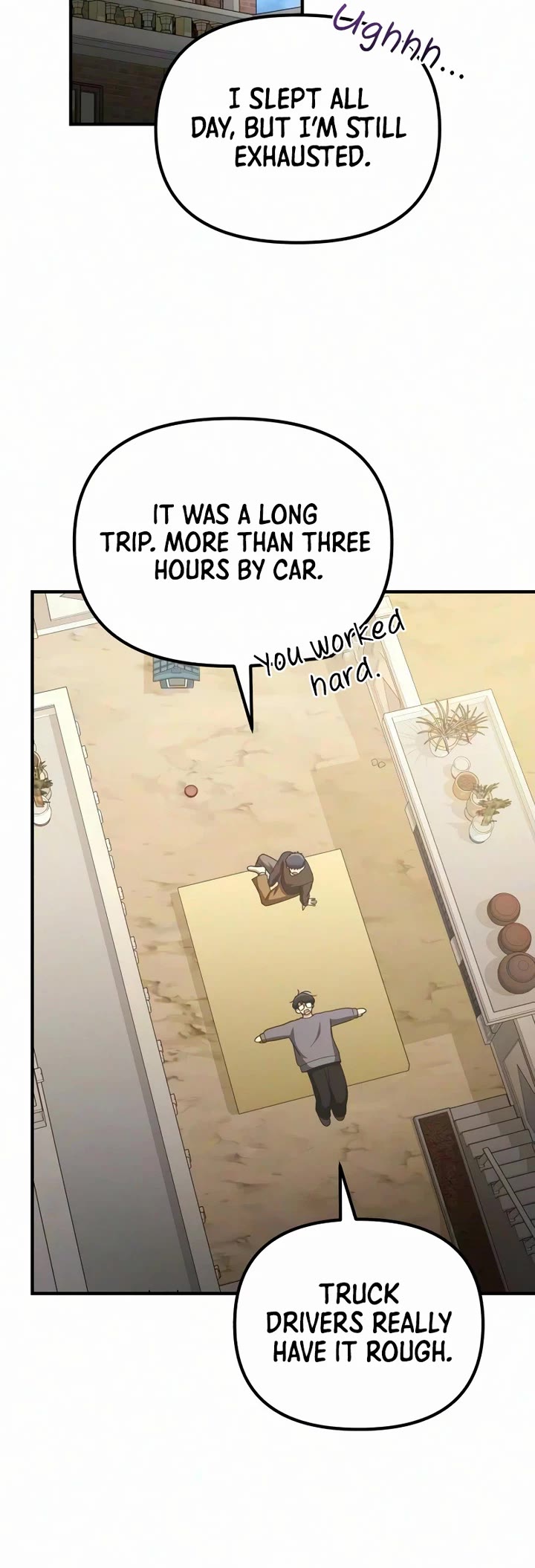 The Genius Wants to be Ordinary! Chapter 63 page 5 - Chapter 63