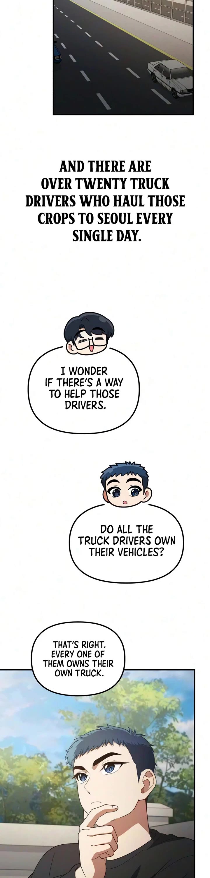 The Genius Wants to be Ordinary! Chapter 63 page 7 - Chapter 63