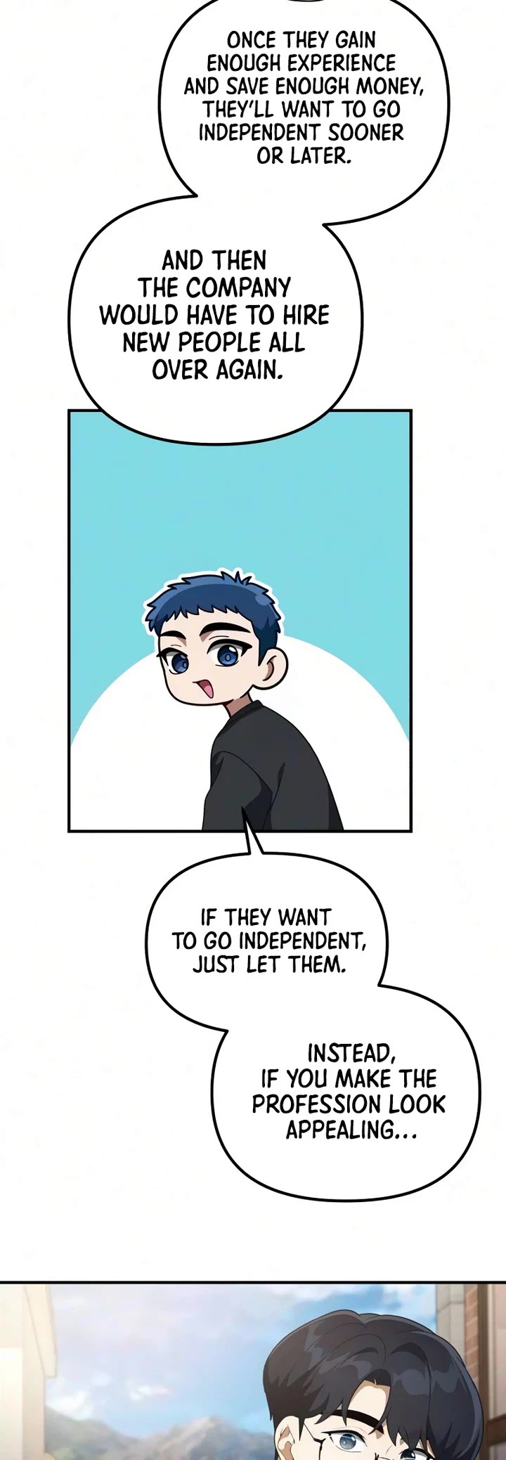 The Genius Wants to be Ordinary! Chapter 63 page 9 - Chapter 63