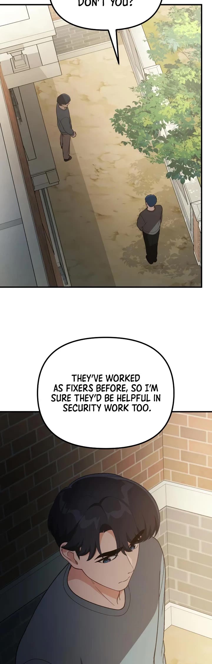 The Genius Wants to be Ordinary! Chapter 64 page 14 - Chapter 64