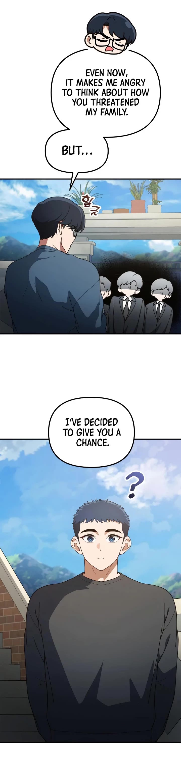 The Genius Wants to be Ordinary! Chapter 64 page 18 - Chapter 64