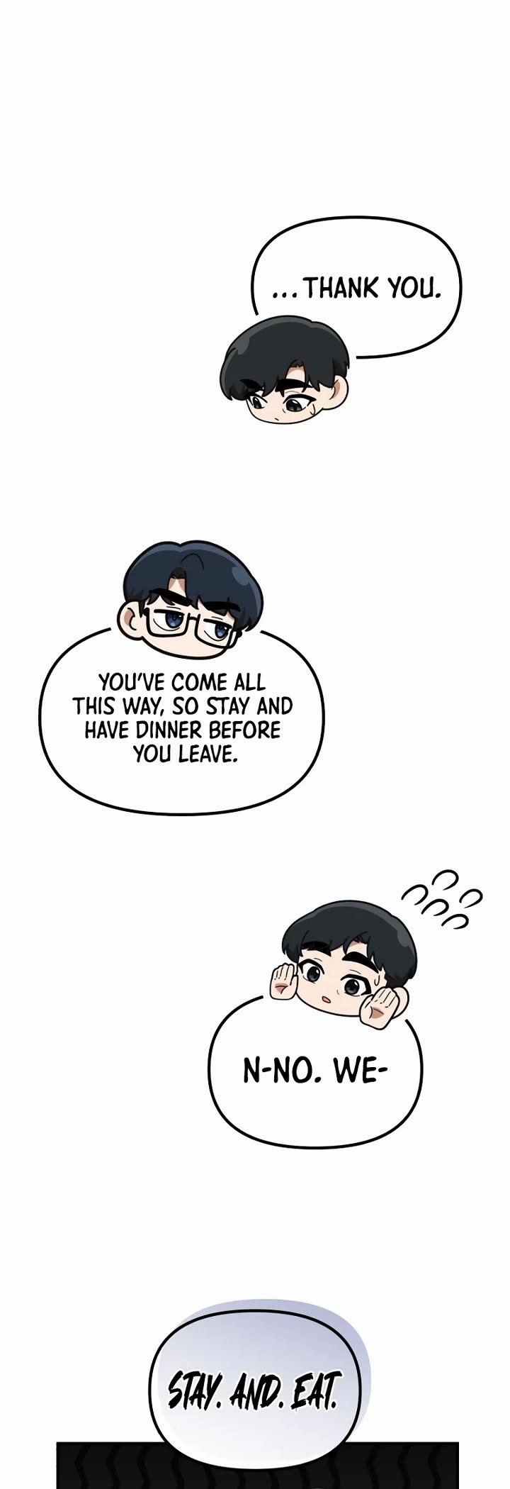 The Genius Wants to be Ordinary! Chapter 64 page 19 - Chapter 64