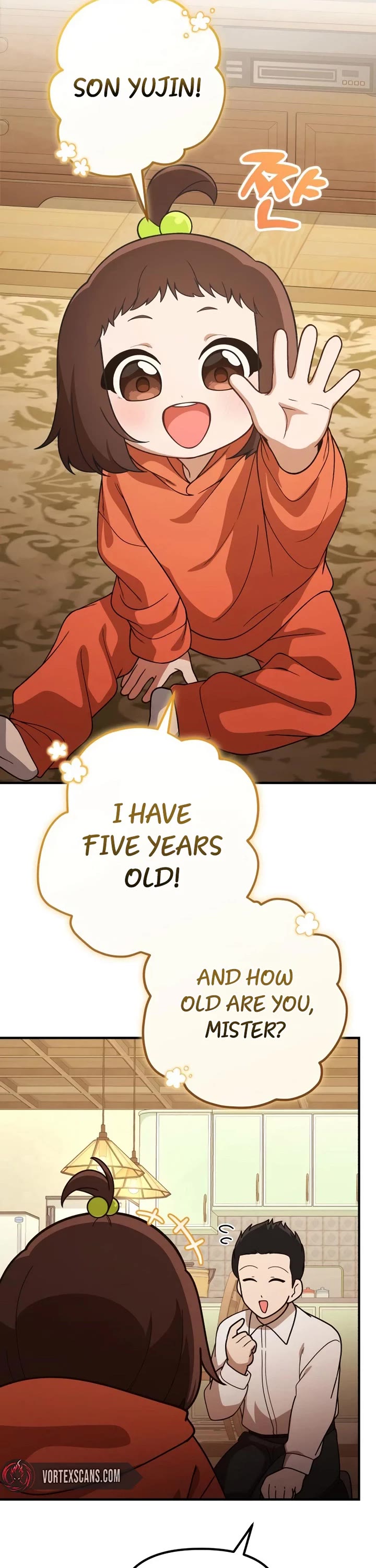 The Genius Wants to be Ordinary! Chapter 64 page 21 - Chapter 64