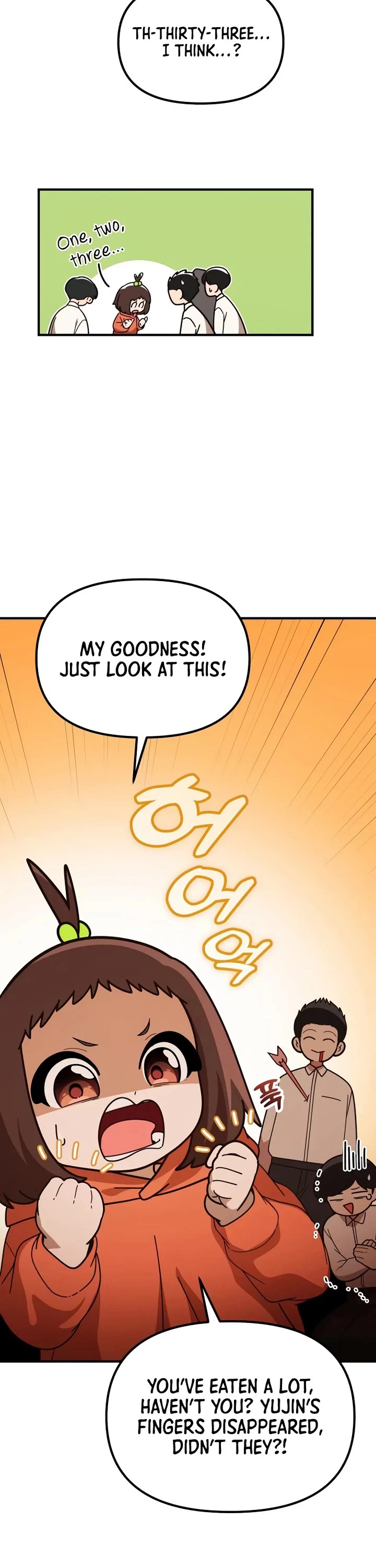 The Genius Wants to be Ordinary! Chapter 64 page 22 - Chapter 64