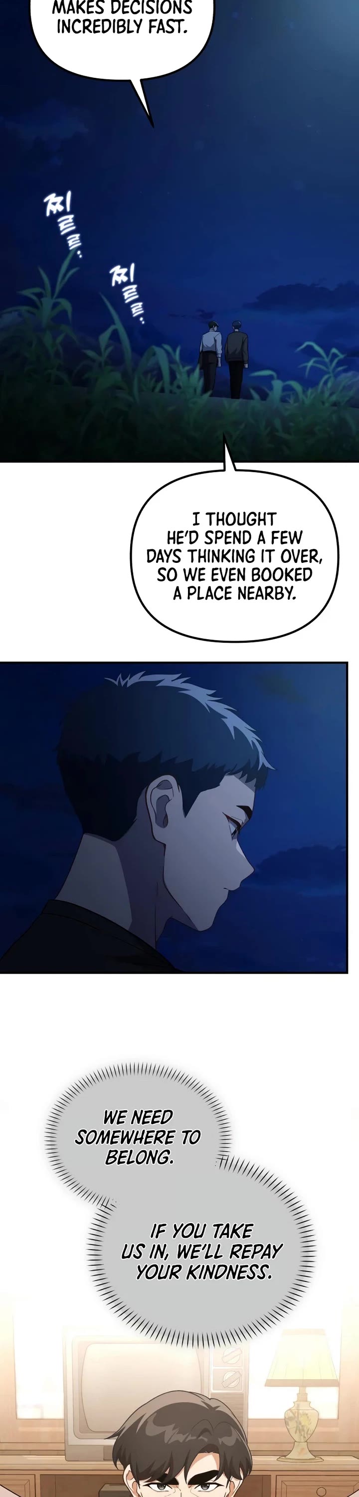The Genius Wants to be Ordinary! Chapter 64 page 28 - Chapter 64