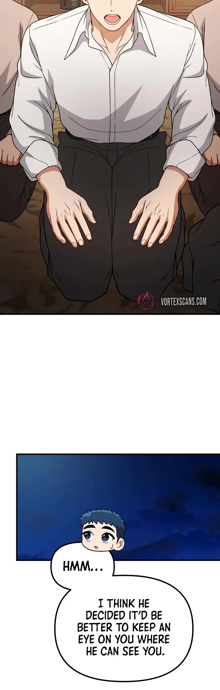 The Genius Wants to be Ordinary! Chapter 64 page 29 - Chapter 64