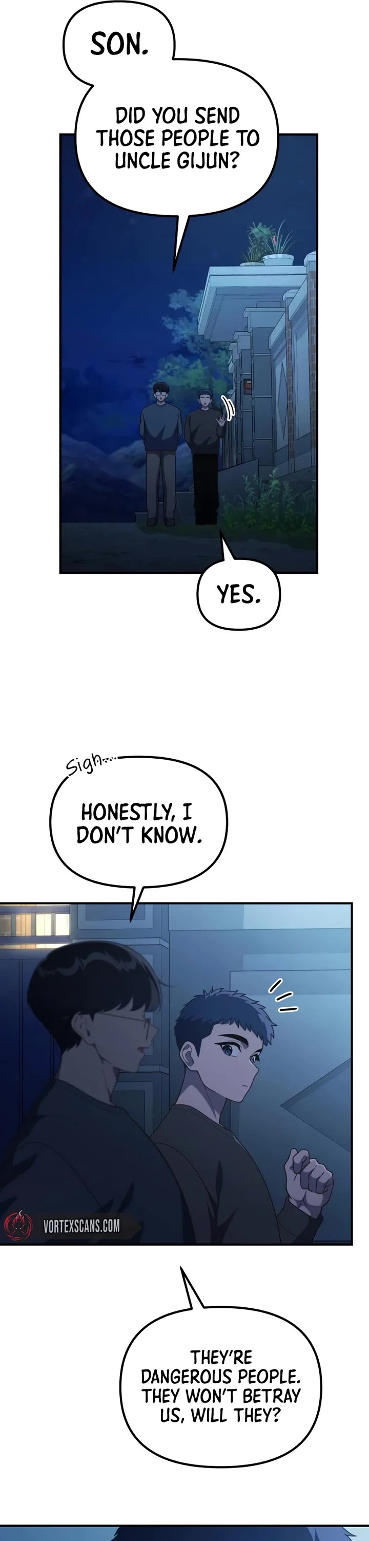 The Genius Wants to be Ordinary! Chapter 64 page 36 - Chapter 64