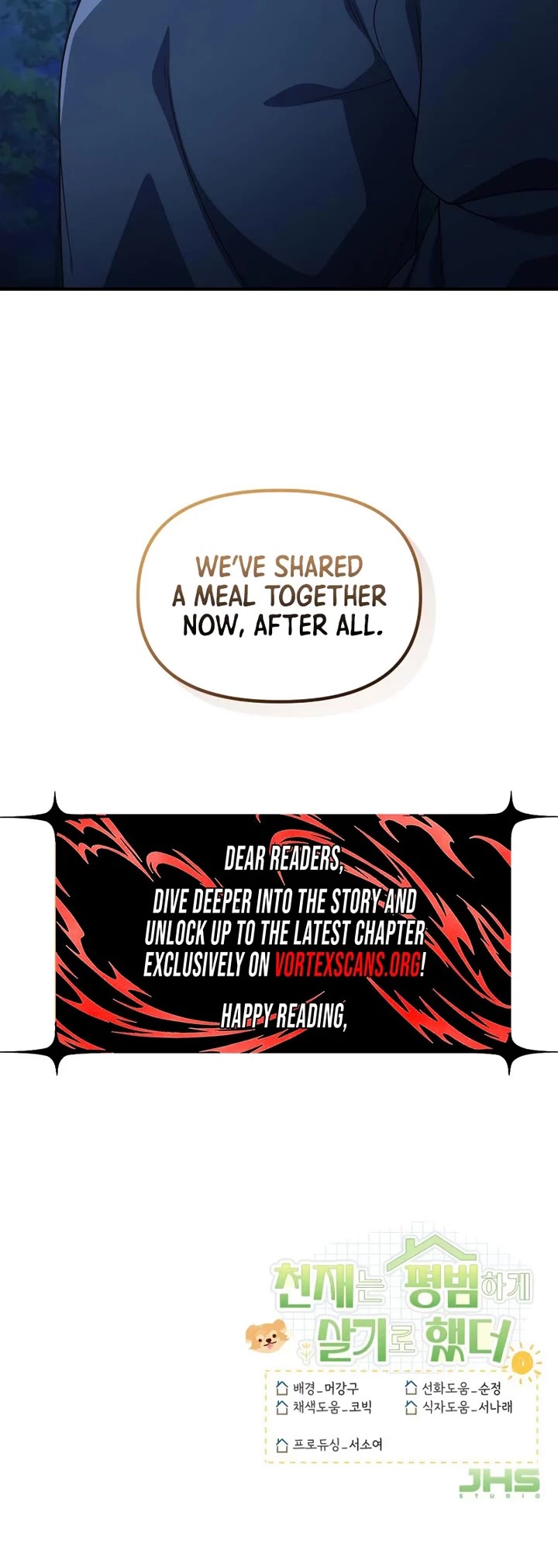 The Genius Wants to be Ordinary! Chapter 64 page 38 - Chapter 64