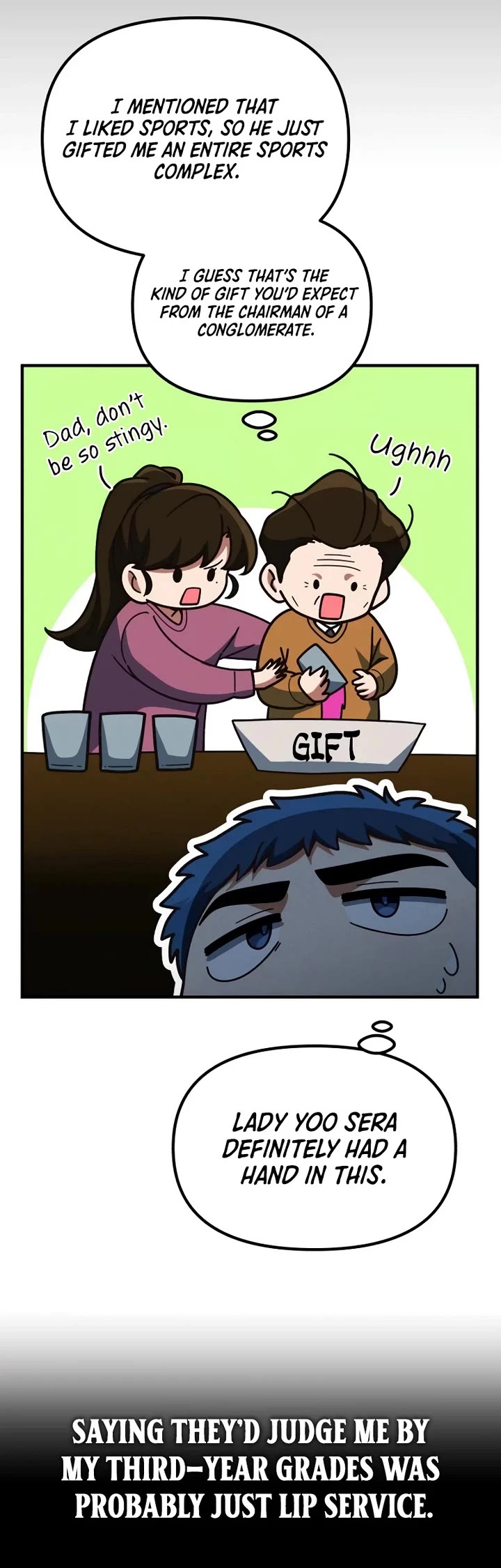 The Genius Wants to be Ordinary! Chapter 65 page 10 - Chapter 65
