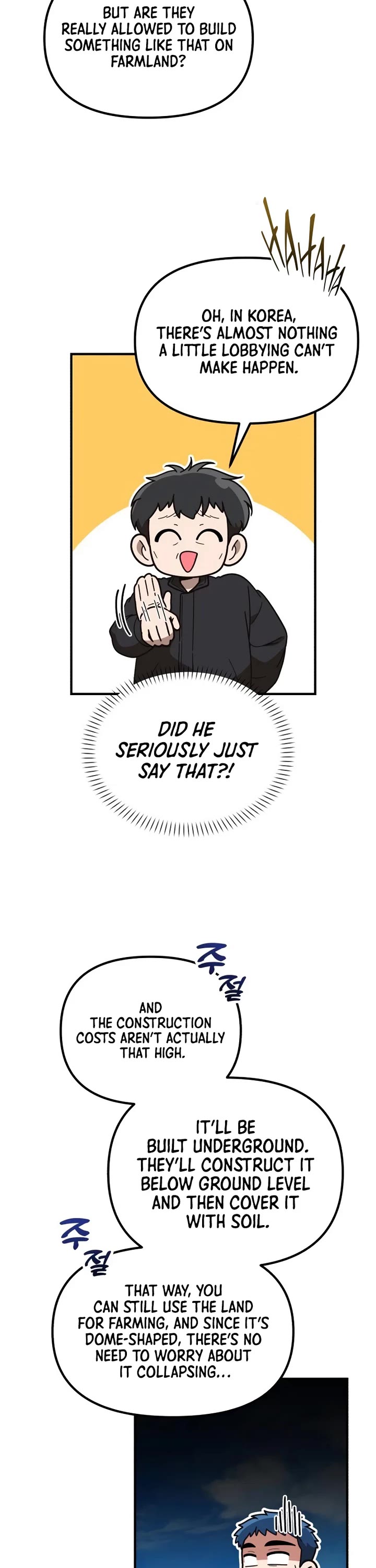The Genius Wants to be Ordinary! Chapter 65 page 12 - Chapter 65
