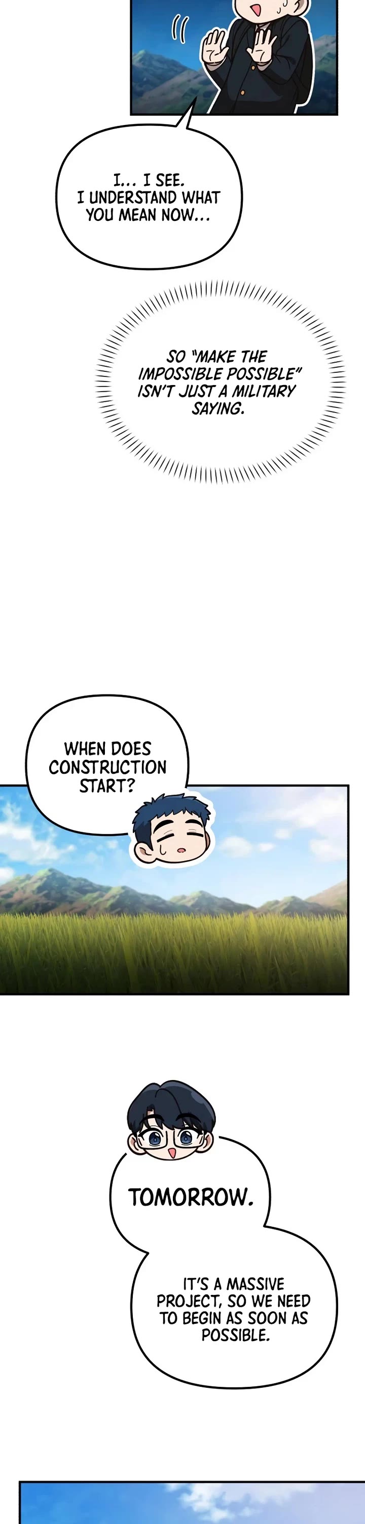 The Genius Wants to be Ordinary! Chapter 65 page 13 - Chapter 65