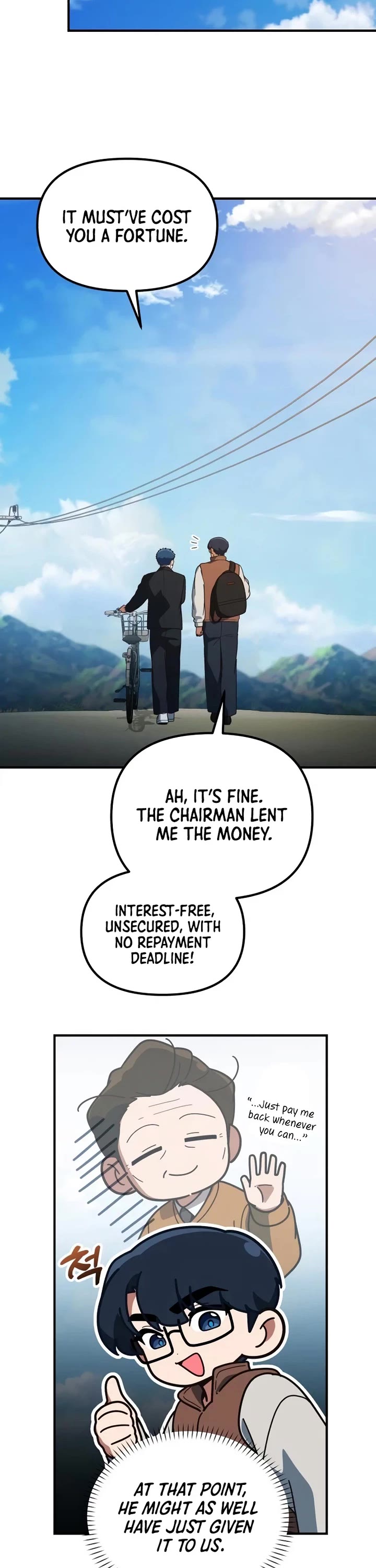 The Genius Wants to be Ordinary! Chapter 65 page 17 - Chapter 65