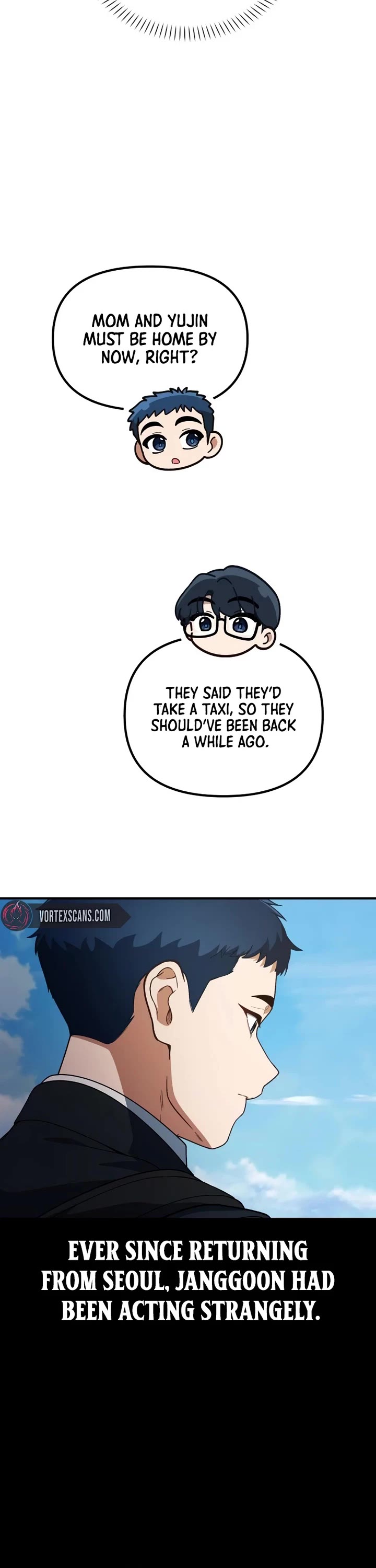 The Genius Wants to be Ordinary! Chapter 65 page 18 - Chapter 65