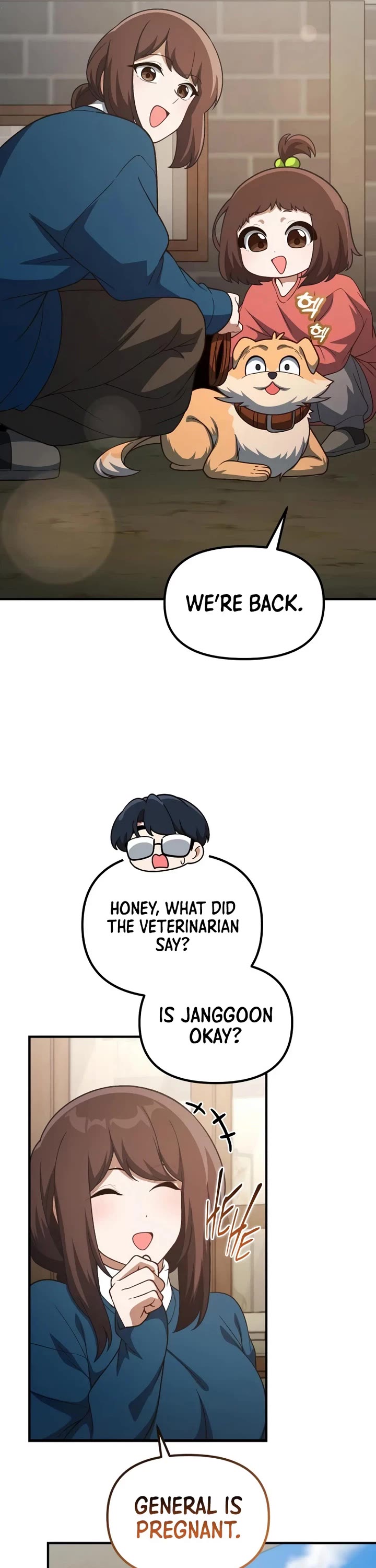 The Genius Wants to be Ordinary! Chapter 65 page 21 - Chapter 65