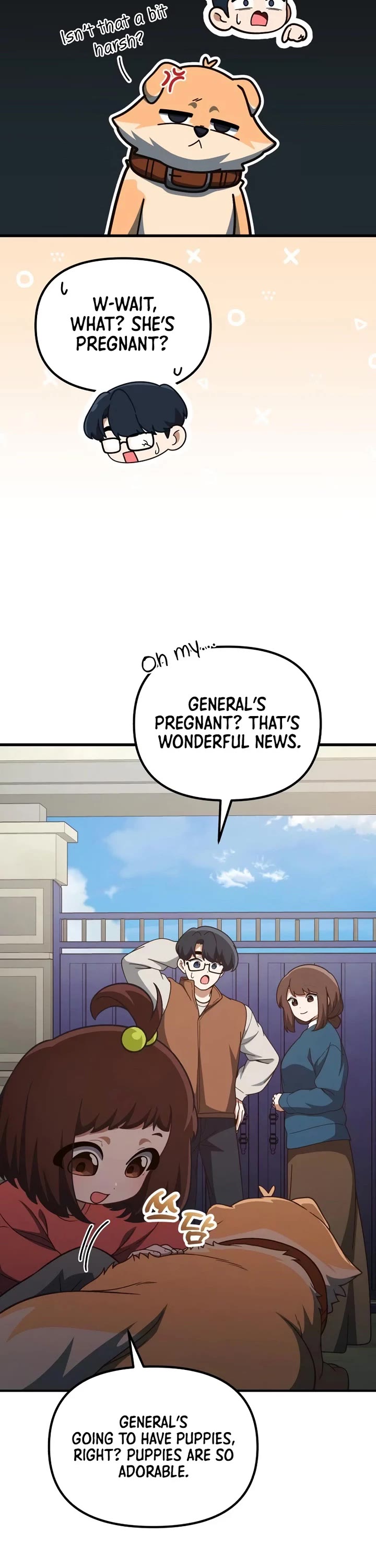 The Genius Wants to be Ordinary! Chapter 65 page 23 - Chapter 65