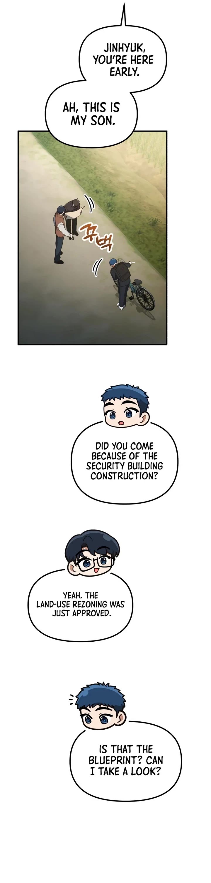 The Genius Wants to be Ordinary! Chapter 65 page 3 - Chapter 65