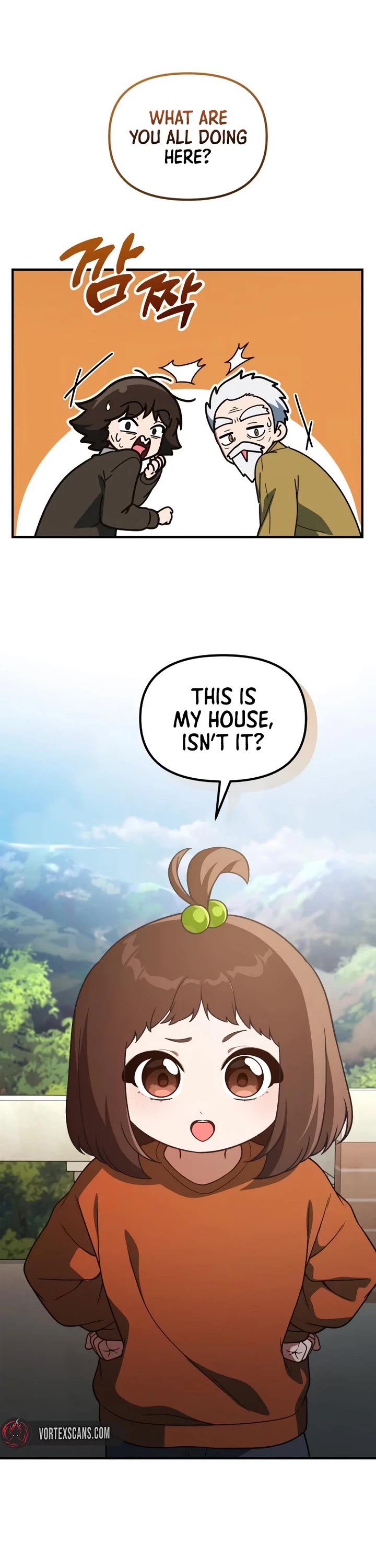 The Genius Wants to be Ordinary! Chapter 65 page 33 - Chapter 65