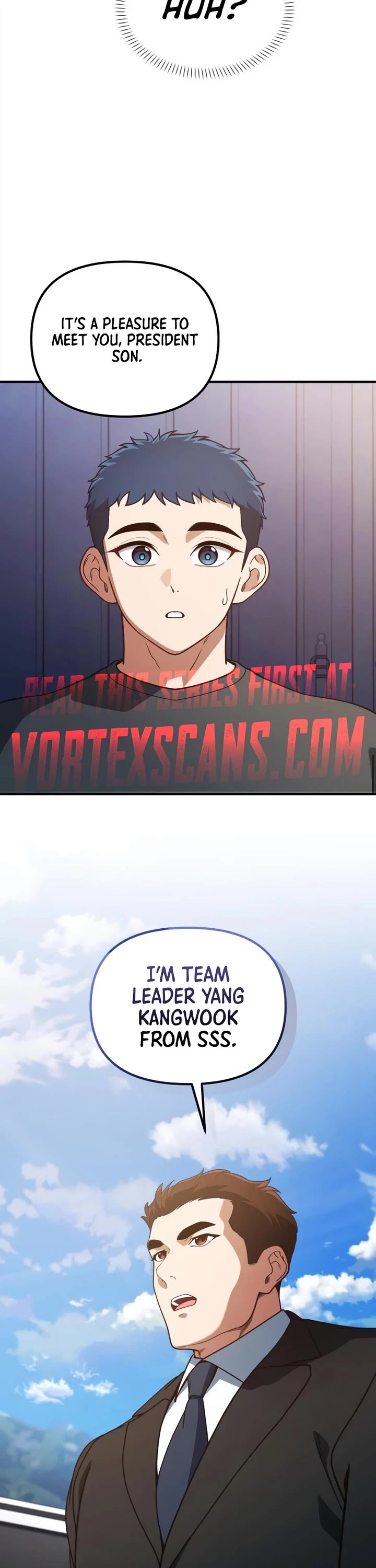 The Genius Wants to be Ordinary! Chapter 65 page 38 - Chapter 65