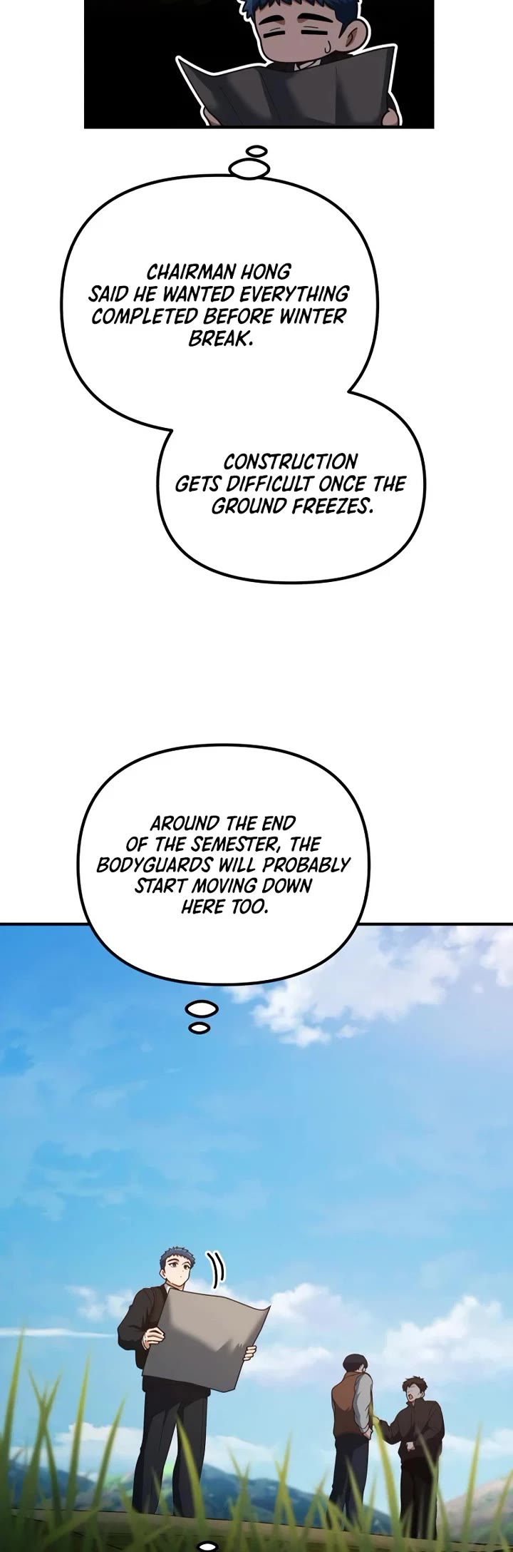 The Genius Wants to be Ordinary! Chapter 65 page 5 - Chapter 65