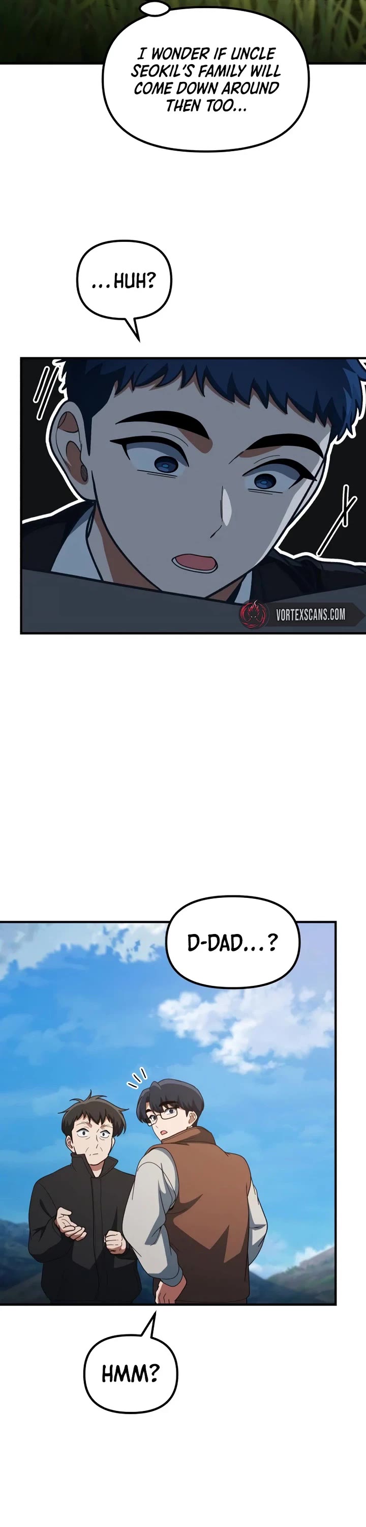 The Genius Wants to be Ordinary! Chapter 65 page 6 - Chapter 65