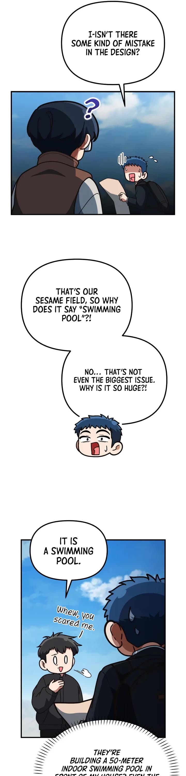 The Genius Wants to be Ordinary! Chapter 65 page 7 - Chapter 65