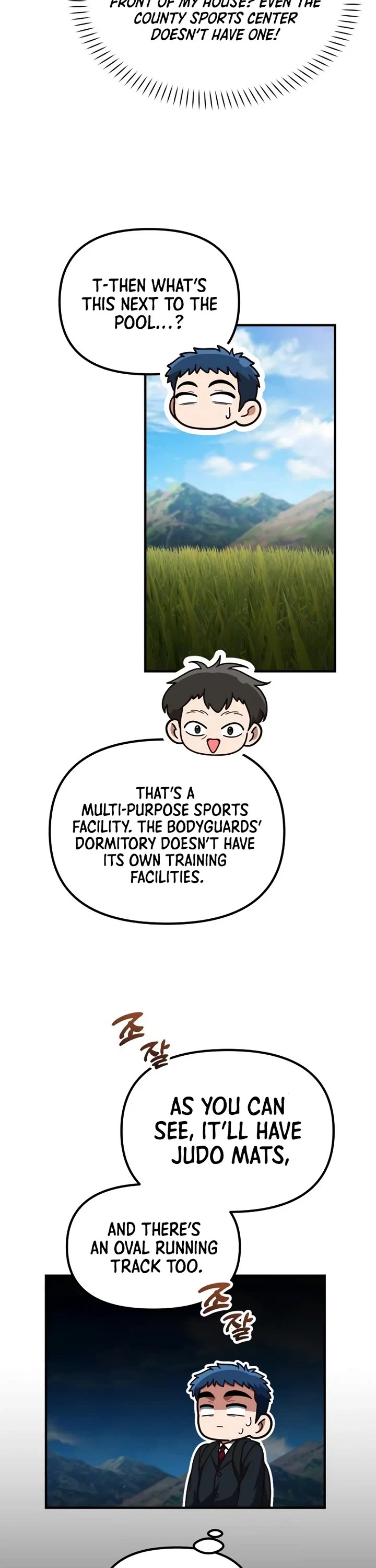 The Genius Wants to be Ordinary! Chapter 65 page 8 - Chapter 65