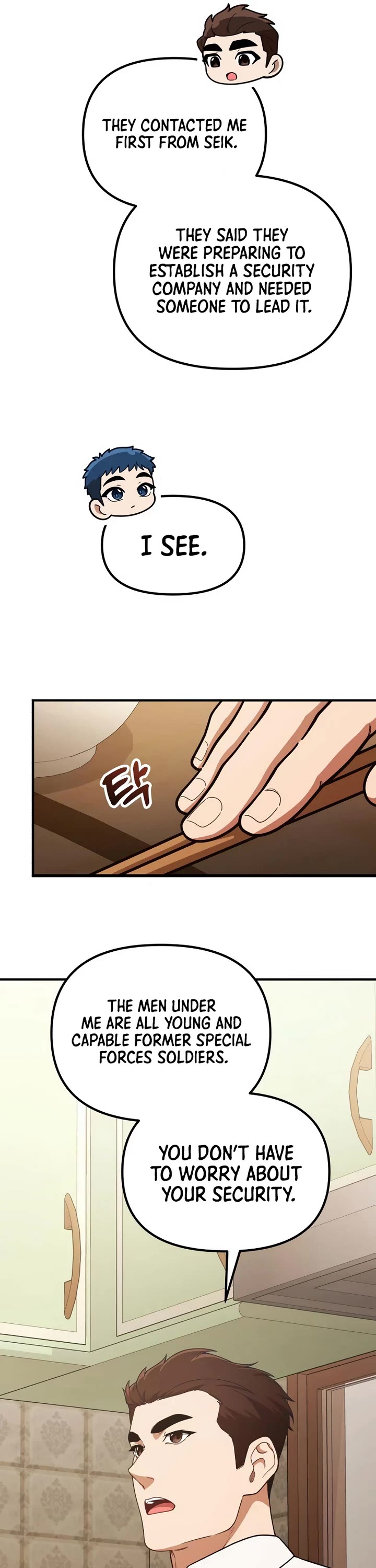 The Genius Wants to be Ordinary! Chapter 66 page 13 - Chapter 66