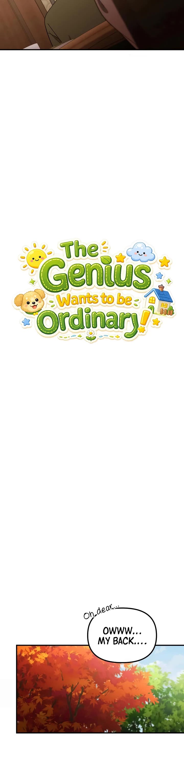The Genius Wants to be Ordinary! Chapter 66 page 17 - Chapter 66