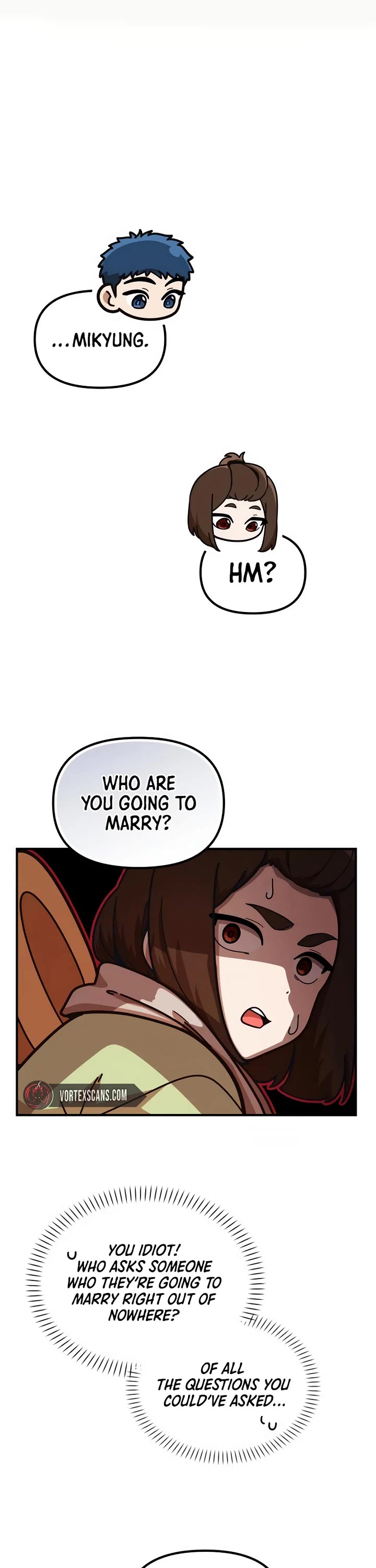 The Genius Wants to be Ordinary! Chapter 66 page 21 - Chapter 66