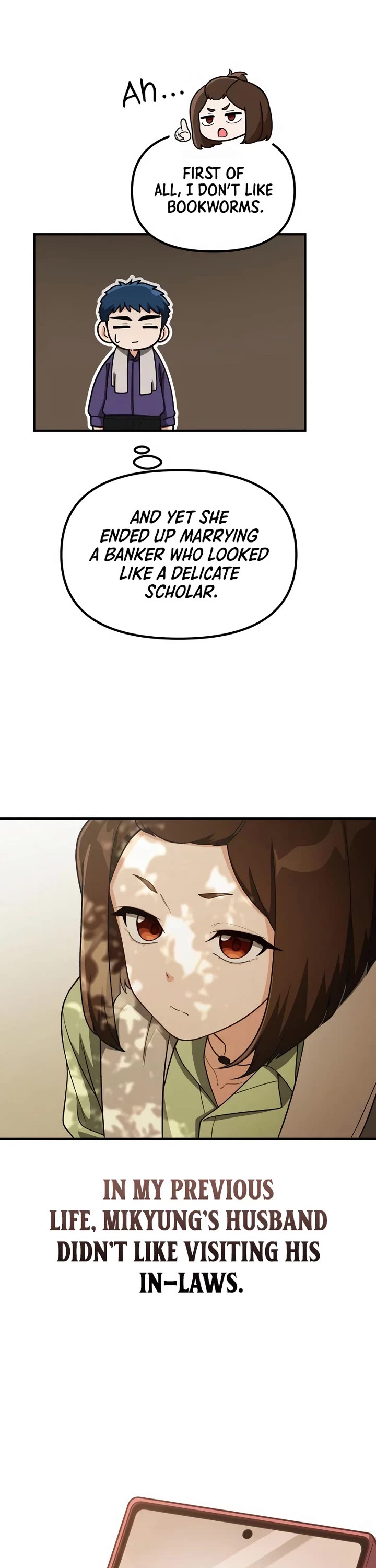 The Genius Wants to be Ordinary! Chapter 66 page 23 - Chapter 66