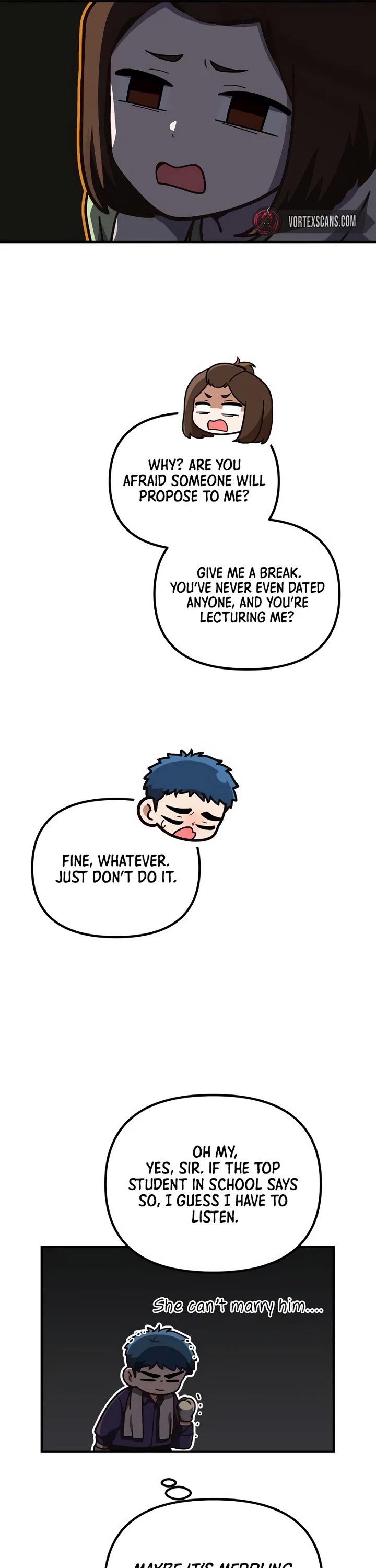 The Genius Wants to be Ordinary! Chapter 66 page 26 - Chapter 66