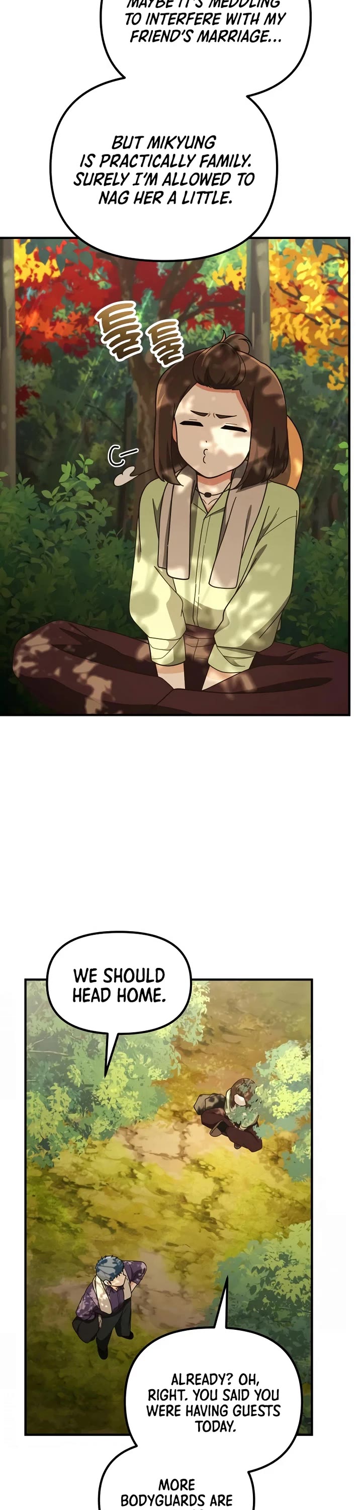 The Genius Wants to be Ordinary! Chapter 66 page 27 - Chapter 66