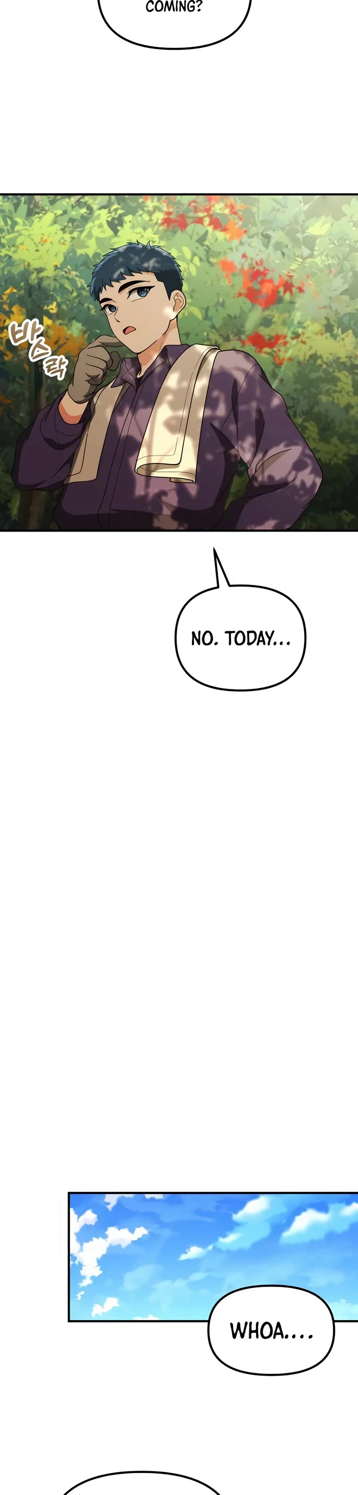 The Genius Wants to be Ordinary! Chapter 66 page 28 - Chapter 66