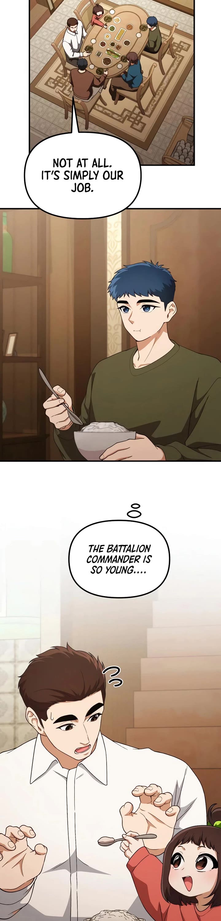 The Genius Wants to be Ordinary! Chapter 66 page 3 - Chapter 66